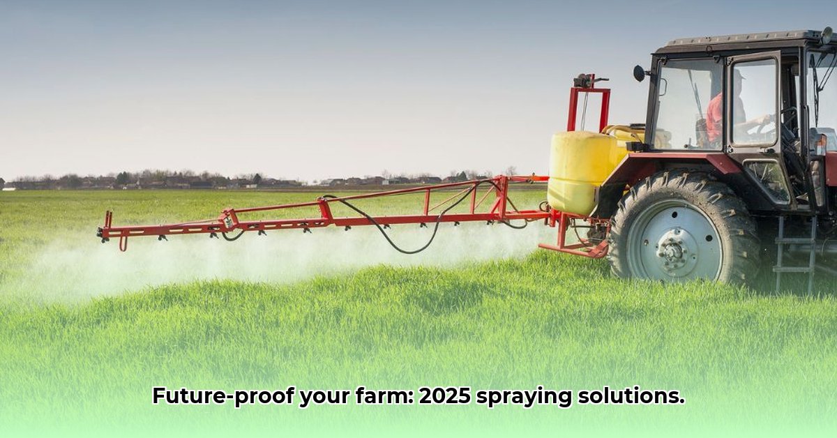 spraying-tractor